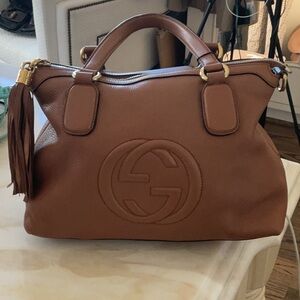GUCCI SOHO IN AMAZINGLY GREAT CONDITION